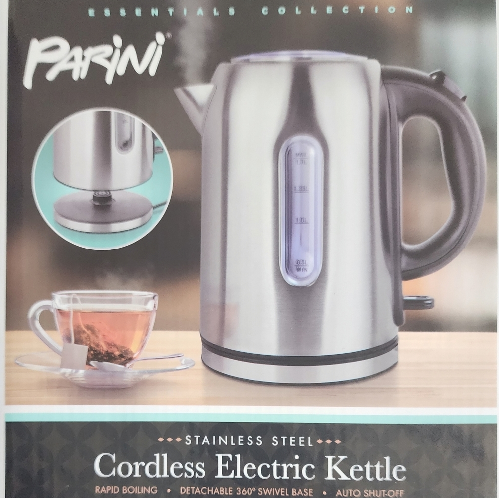 Parini Electric Kettle